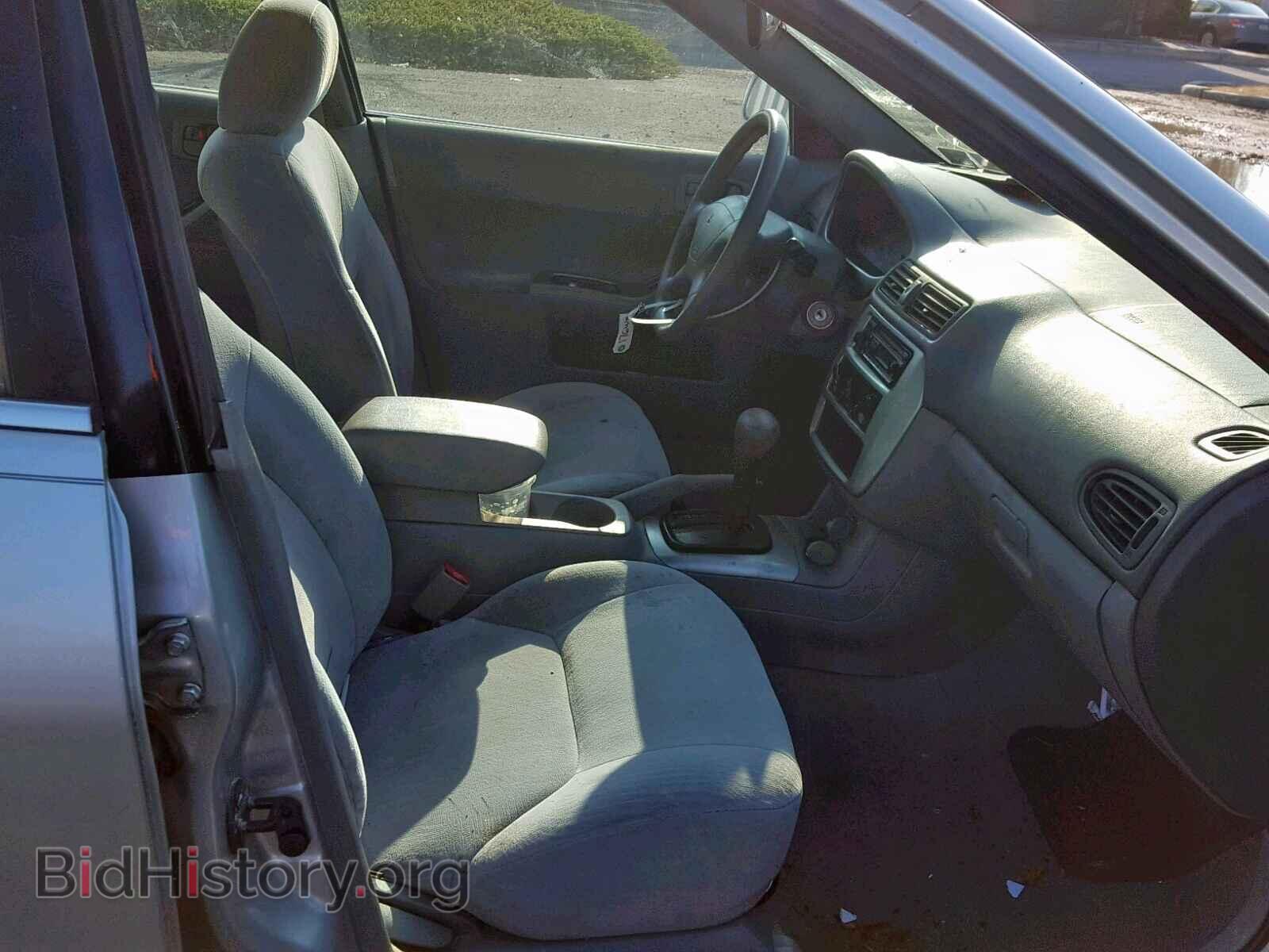 2003 MITSUBISHI GALANT - VIN: 4A3AA46G63E062049 - Фото 5