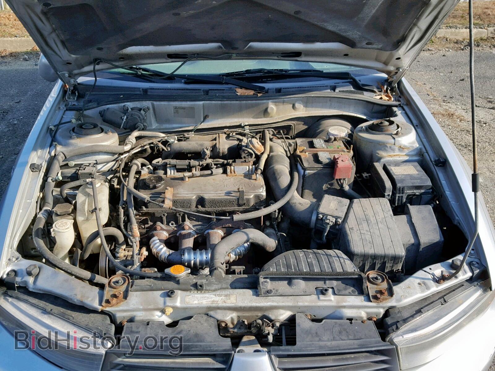 2003 MITSUBISHI GALANT - VIN: 4A3AA46G63E062049 - Фото 7