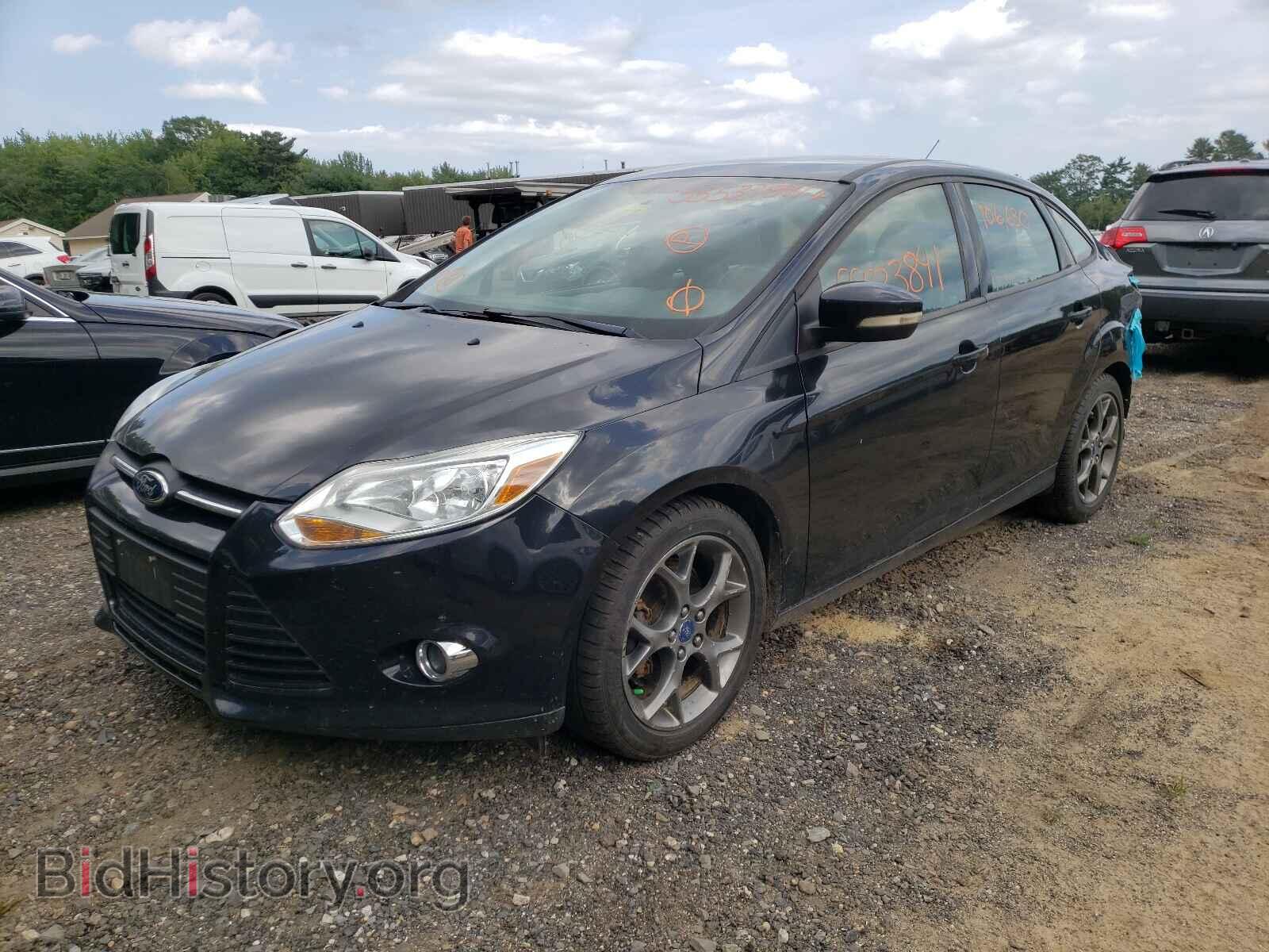 2013 FORD FOCUS - VIN: 1FADP3F23DL280160 - Photo 2
