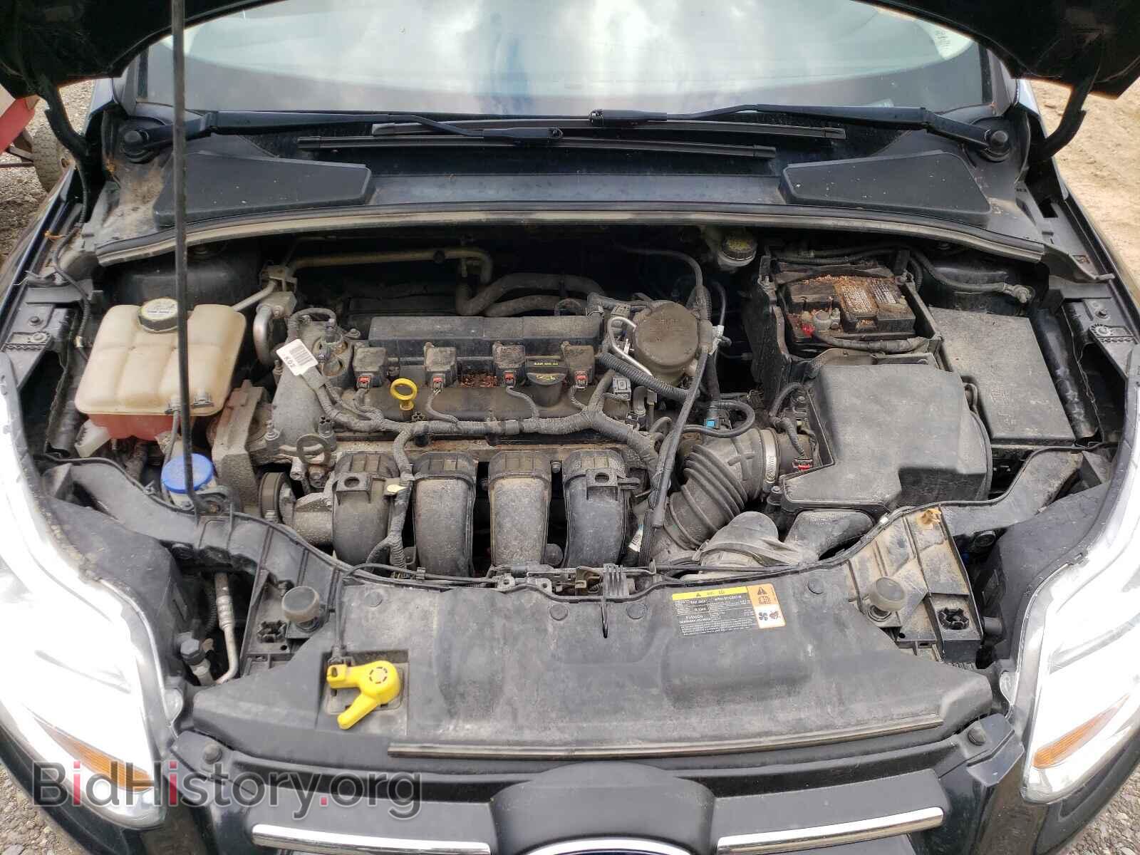 2013 FORD FOCUS - VIN: 1FADP3F23DL280160 - Photo 7