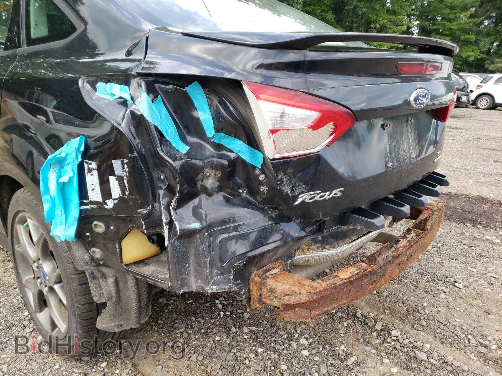 2013 FORD FOCUS - VIN: 1FADP3F23DL280160 - Photo 9