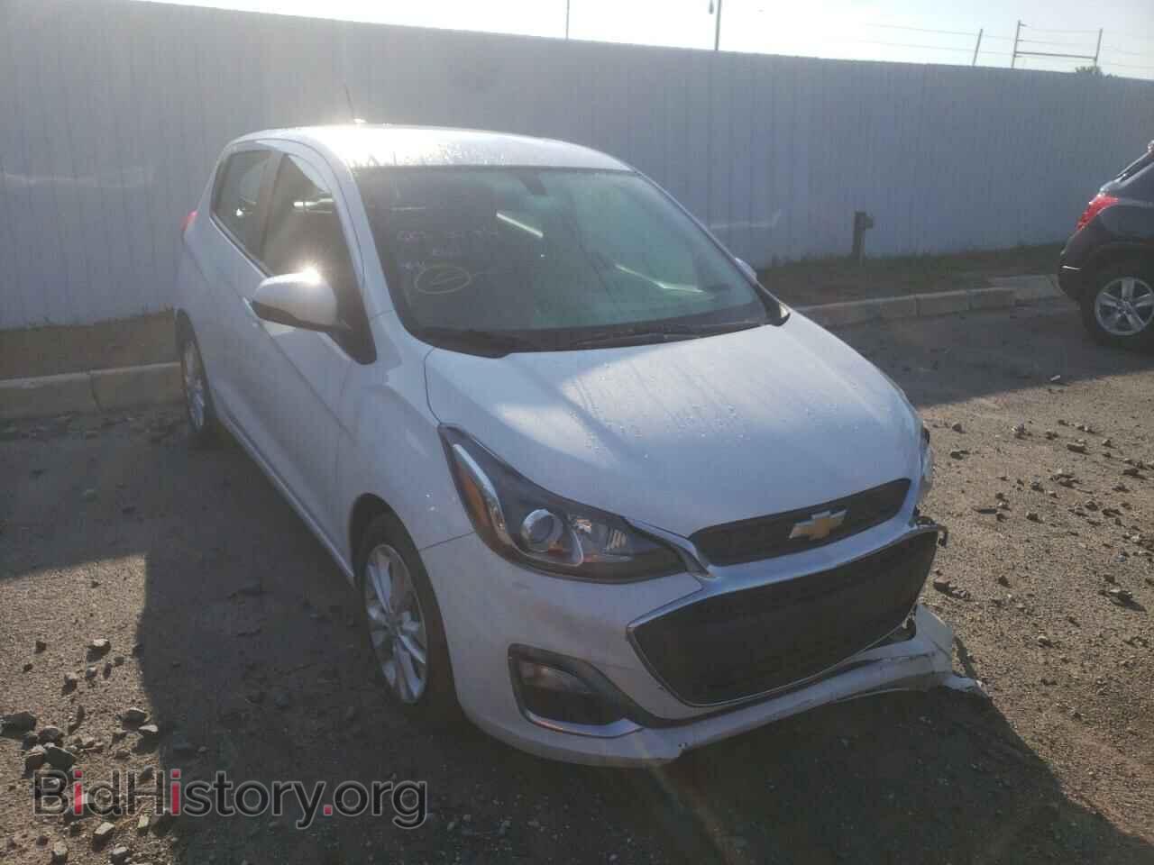 Фотография KL8CD6SA7LC446569 - CHEVROLET SPARK 2020