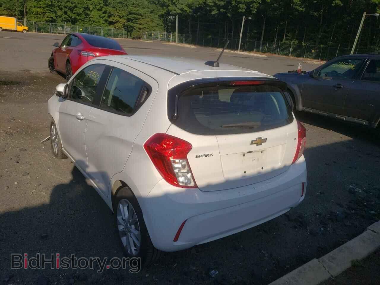 2020 CHEVROLET SPARK - VIN: KL8CD6SA7LC446569 - Фото 3