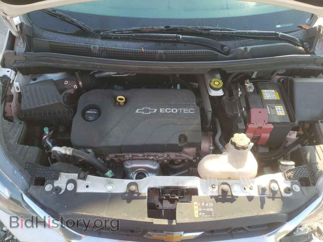 2020 CHEVROLET SPARK - VIN: KL8CD6SA7LC446569 - Фото 7