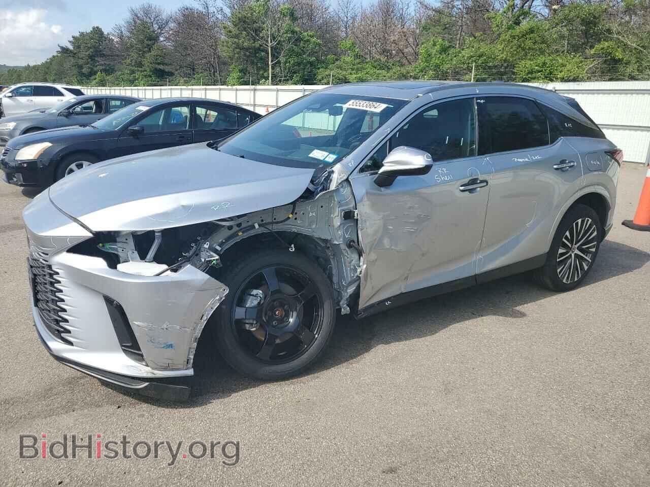Photo 2T2BBMCA5PC004538 - LEXUS RX 350H BA 2023