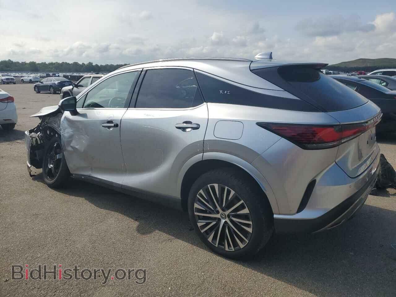 2023 LEXUS RX 350H BA - VIN: 2T2BBMCA5PC004538 - Фото 2