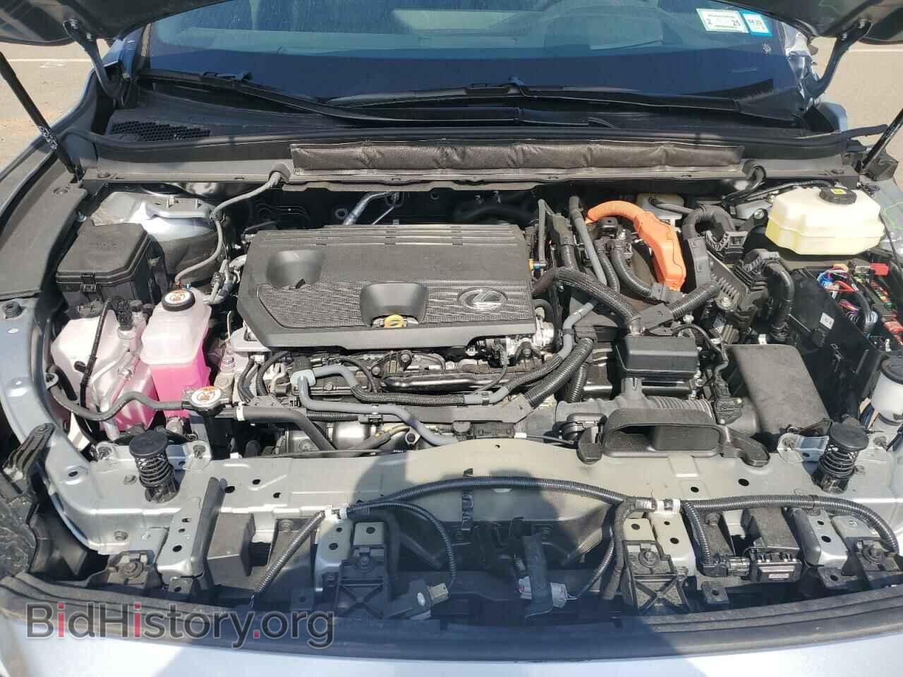 2023 LEXUS RX 350H BA - VIN: 2T2BBMCA5PC004538 - Фото 12
