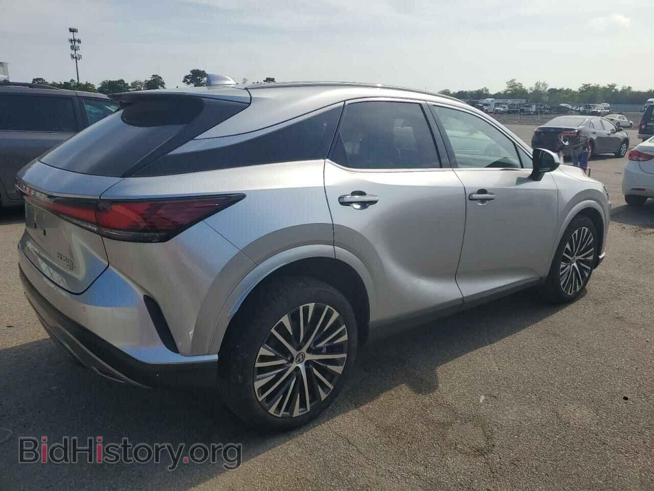 2023 LEXUS RX 350H BA - VIN: 2T2BBMCA5PC004538 - Фото 3