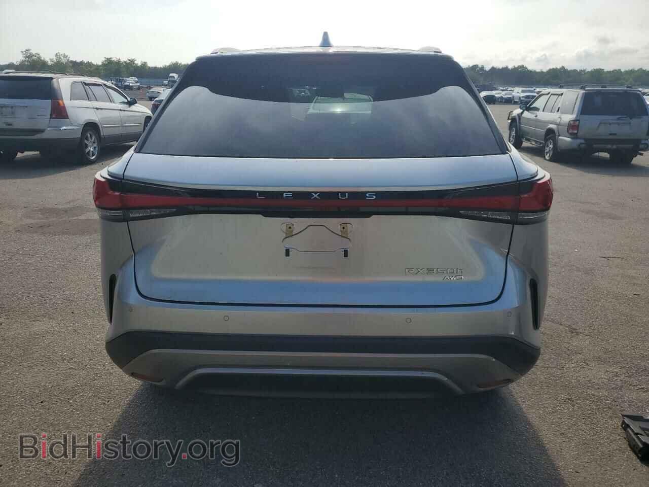 2023 LEXUS RX 350H BA - VIN: 2T2BBMCA5PC004538 - Фото 6