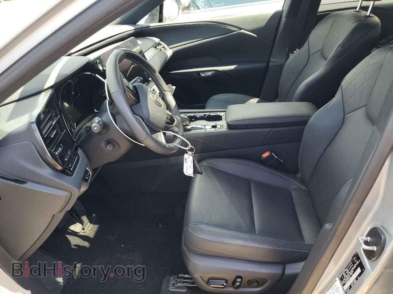 2023 LEXUS RX 350H BA - VIN: 2T2BBMCA5PC004538 - Фото 7