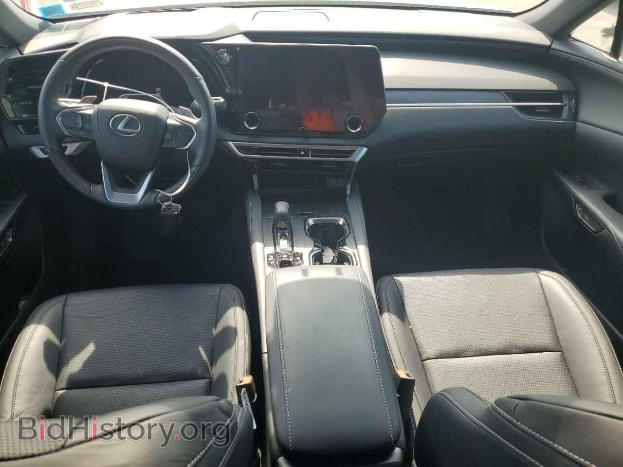 2023 LEXUS RX 350H BA - VIN: 2T2BBMCA5PC004538 - Фото 8