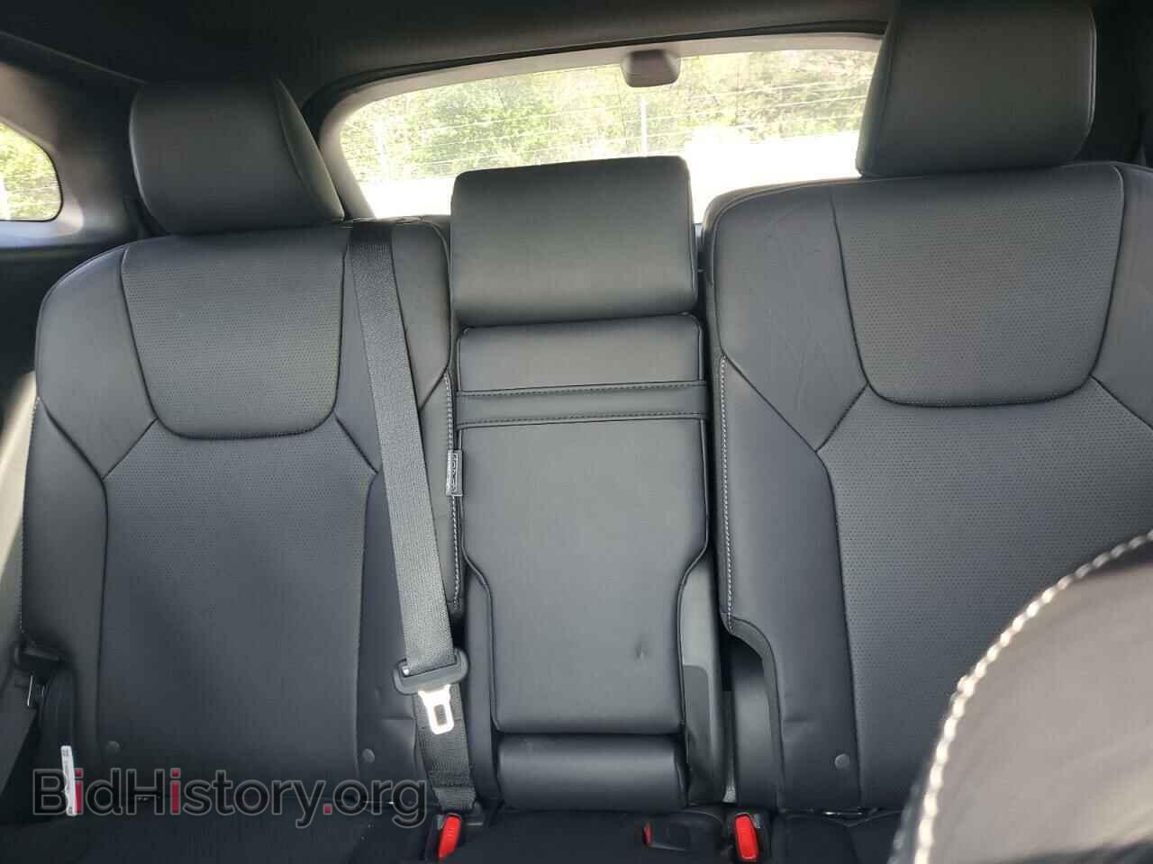 2023 LEXUS RX 350H BA - VIN: 2T2BBMCA5PC004538 - Фото 10