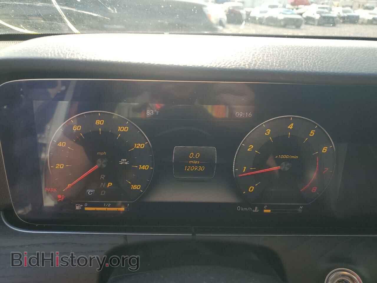 2020 MERCEDES-BENZ E-CLASS - VIN: W1KZF8DB2LA828359 - Фото 9