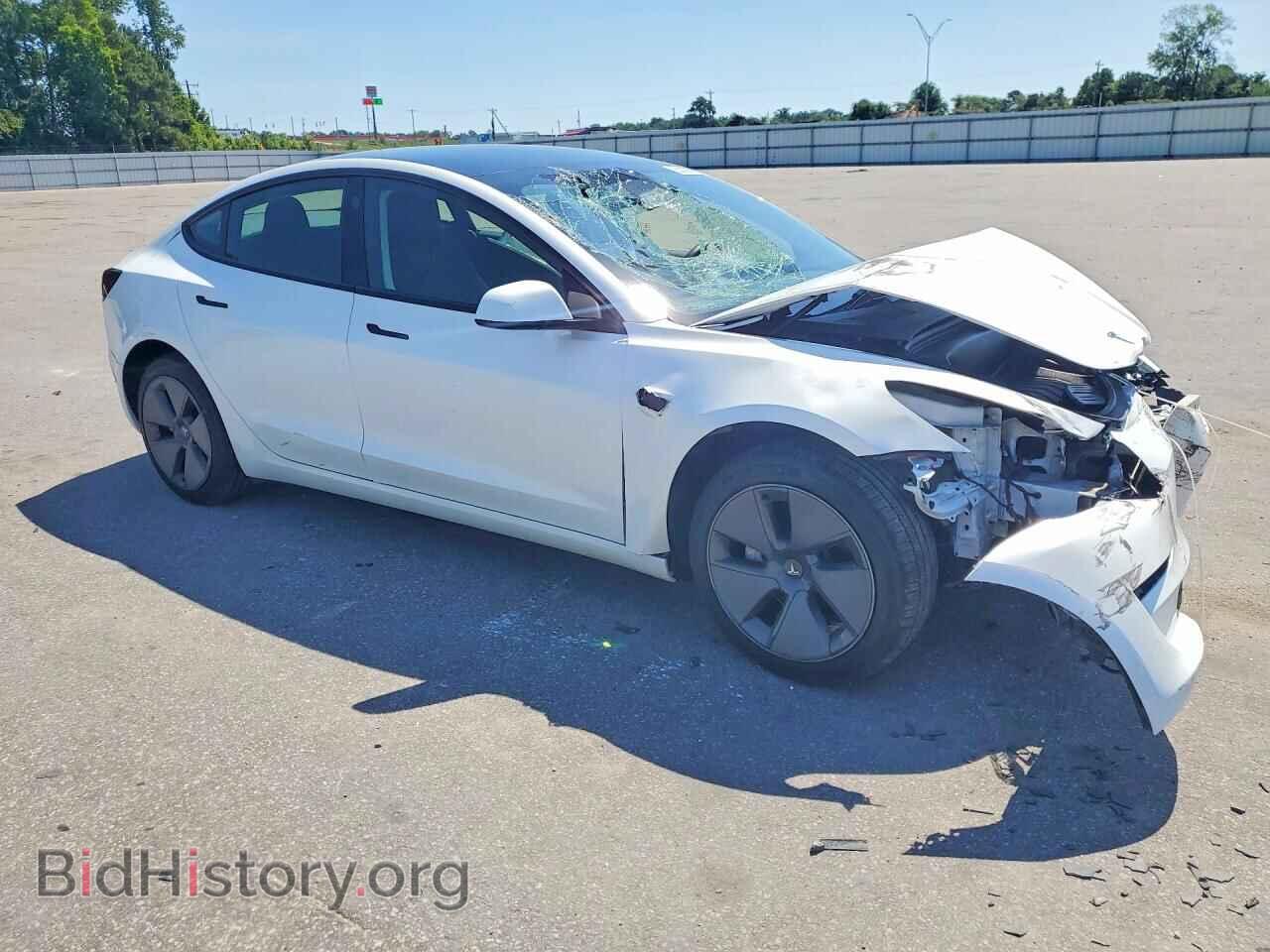 2023 TESLA MODEL 3 - VIN: 5YJ3E1EA3PF566882 - Photo 4