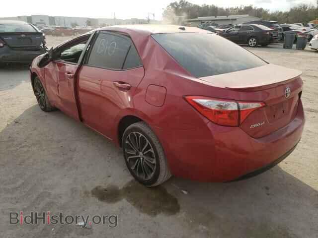 2015 TOYOTA COROLLA - VIN: 2T1BURHEXFC230838 - Фото 2