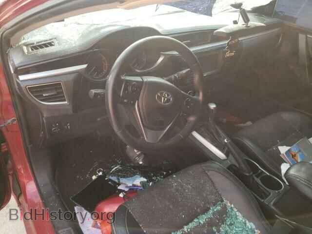 2015 TOYOTA COROLLA - VIN: 2T1BURHEXFC230838 - Фото 8