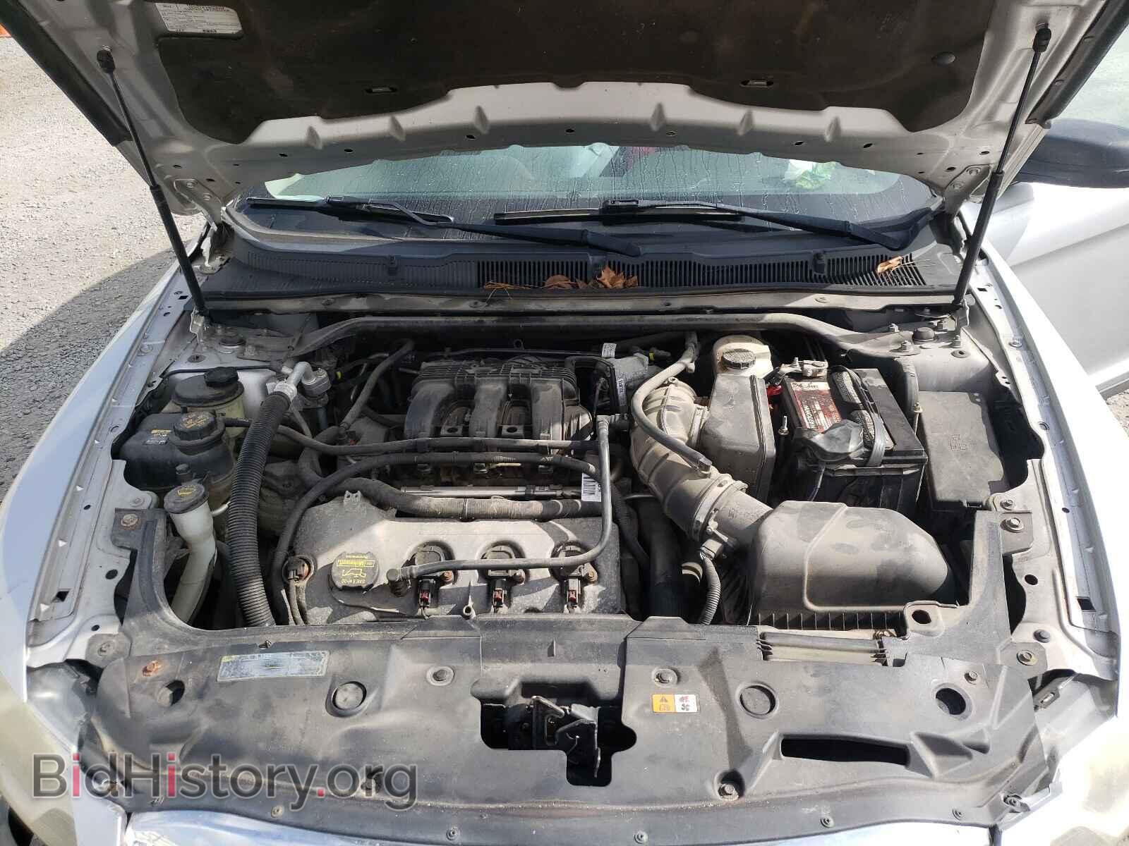 2011 FORD TAURUS - VIN: 1FAHP2DW7BG144394 - Фото 7