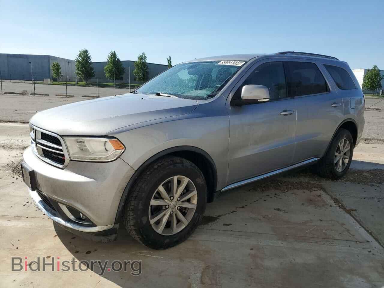 Photo 1C4RDJDG5FC729529 - DODGE DURANGO 2015
