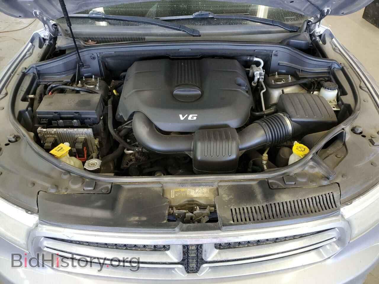 2015 DODGE DURANGO - VIN: 1C4RDJDG5FC729529 - Фото 12