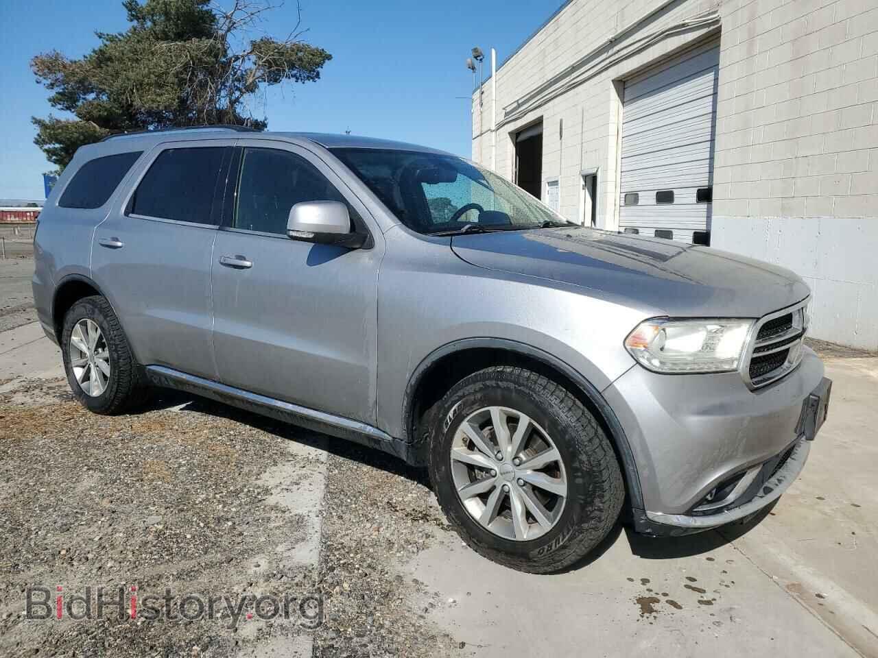 2015 DODGE DURANGO - VIN: 1C4RDJDG5FC729529 - Фото 4