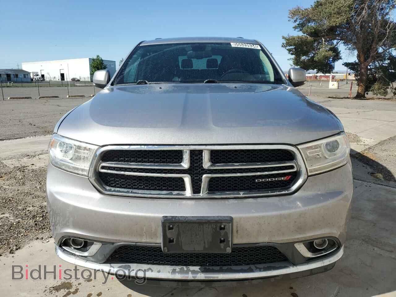 2015 DODGE DURANGO - VIN: 1C4RDJDG5FC729529 - Фото 5