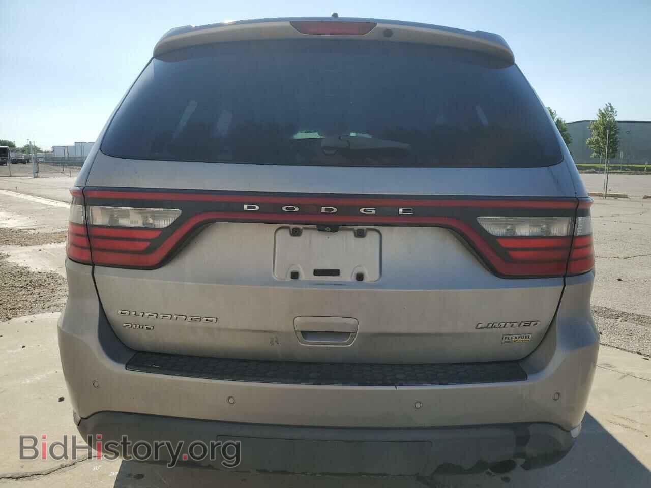 2015 DODGE DURANGO - VIN: 1C4RDJDG5FC729529 - Фото 6
