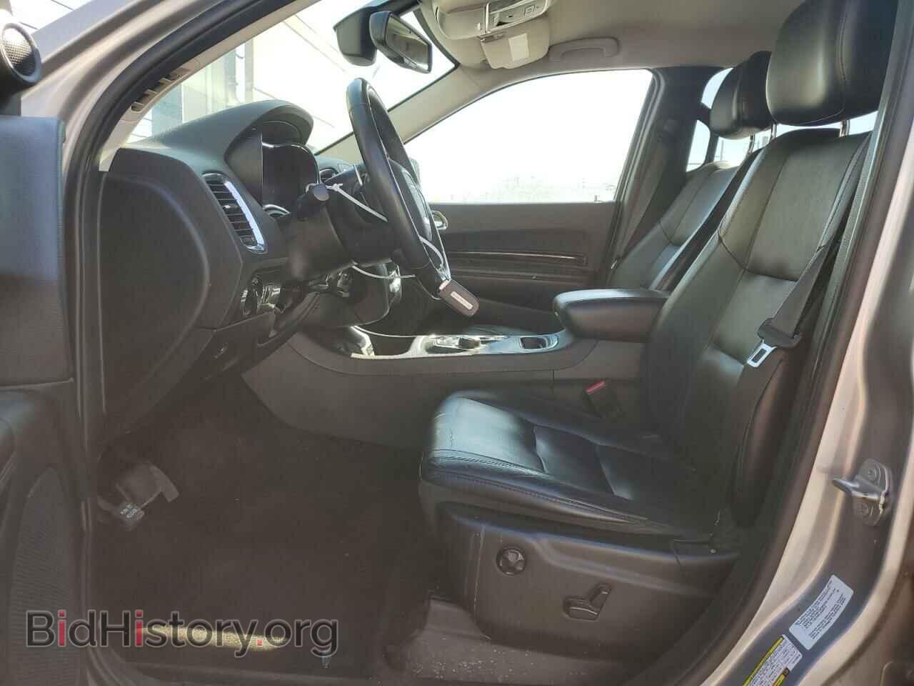 2015 DODGE DURANGO - VIN: 1C4RDJDG5FC729529 - Фото 7