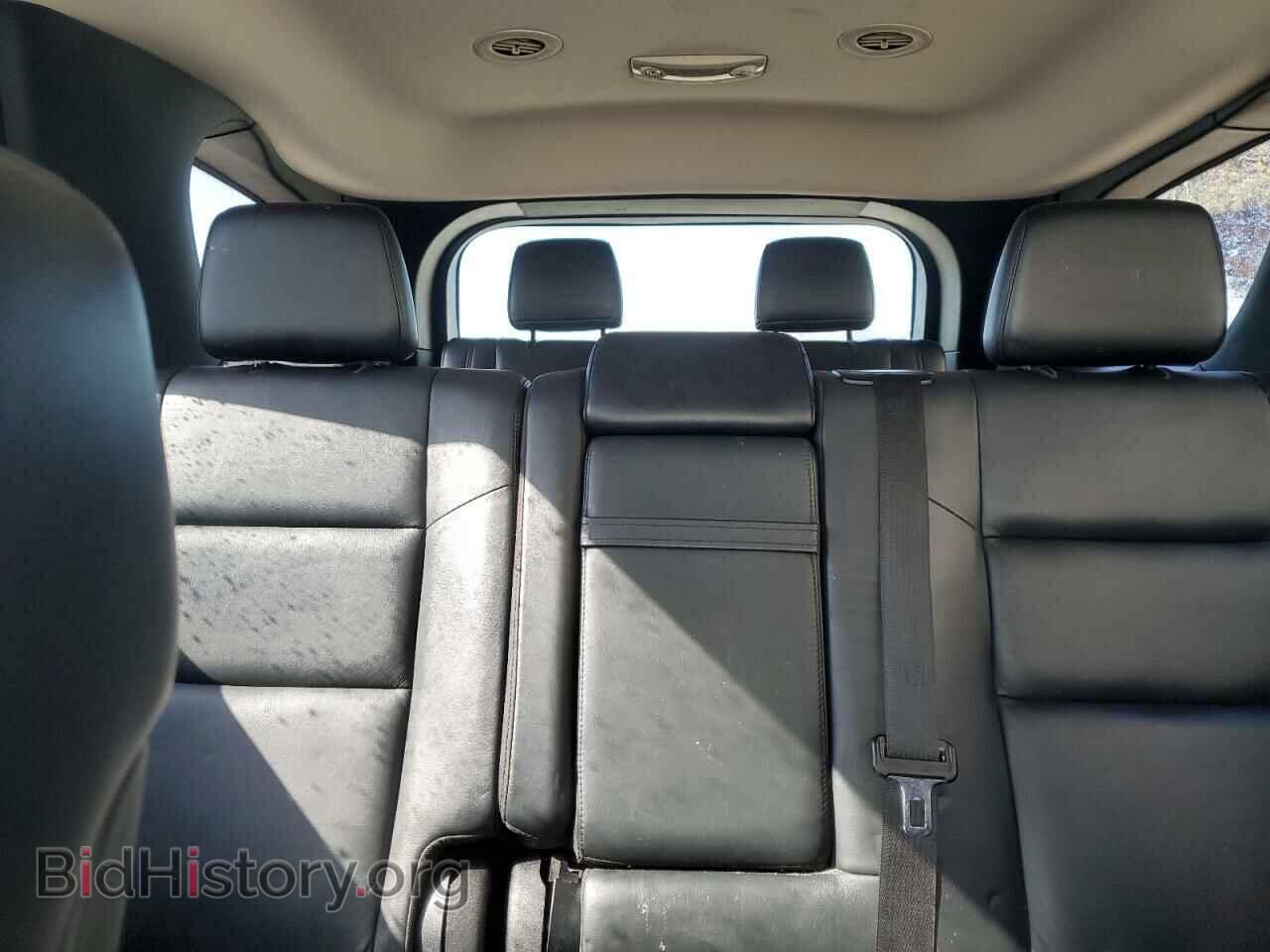 2015 DODGE DURANGO - VIN: 1C4RDJDG5FC729529 - Фото 10