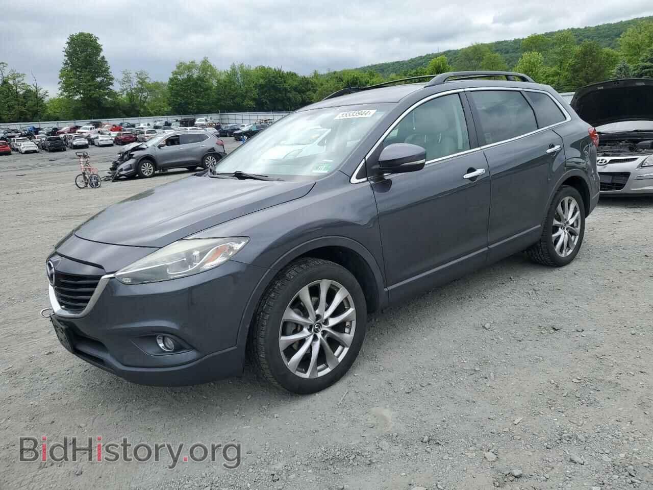 Photo JM3TB3DV4E0446200 - MAZDA CX-9 2014