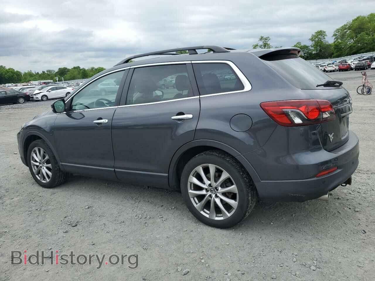 2014 MAZDA CX-9 - VIN: JM3TB3DV4E0446200 - Фото 2