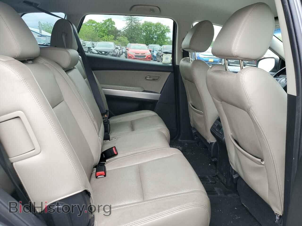 2014 MAZDA CX-9 - VIN: JM3TB3DV4E0446200 - Фото 11