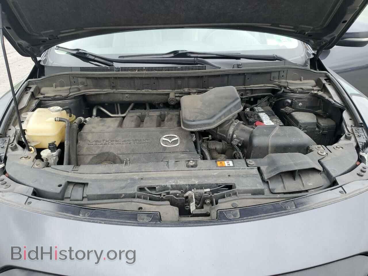 2014 MAZDA CX-9 - VIN: JM3TB3DV4E0446200 - Фото 12
