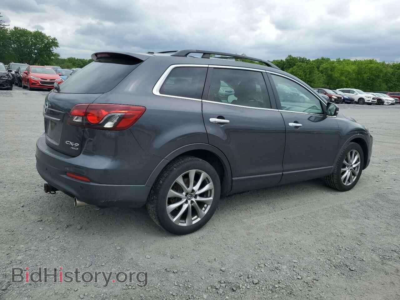 2014 MAZDA CX-9 - VIN: JM3TB3DV4E0446200 - Фото 3