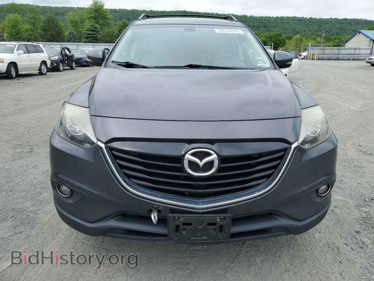 2014 MAZDA CX-9 - VIN: JM3TB3DV4E0446200 - Фото 5