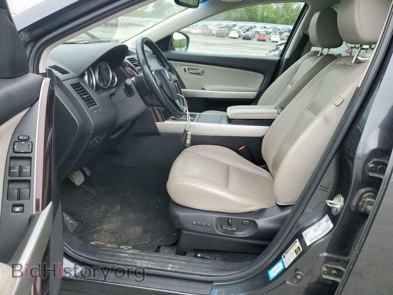 2014 MAZDA CX-9 - VIN: JM3TB3DV4E0446200 - Фото 7