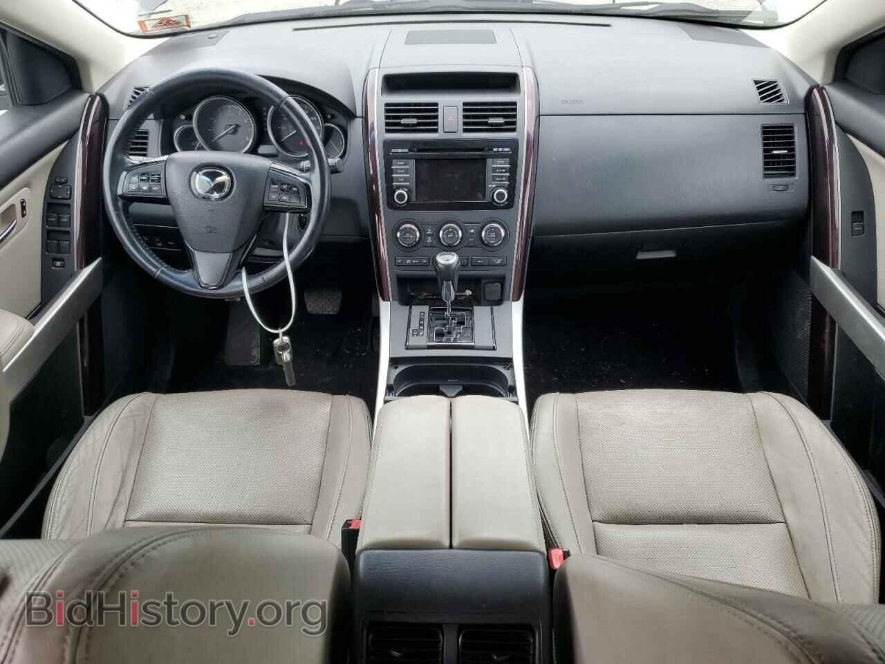 2014 MAZDA CX-9 - VIN: JM3TB3DV4E0446200 - Фото 8