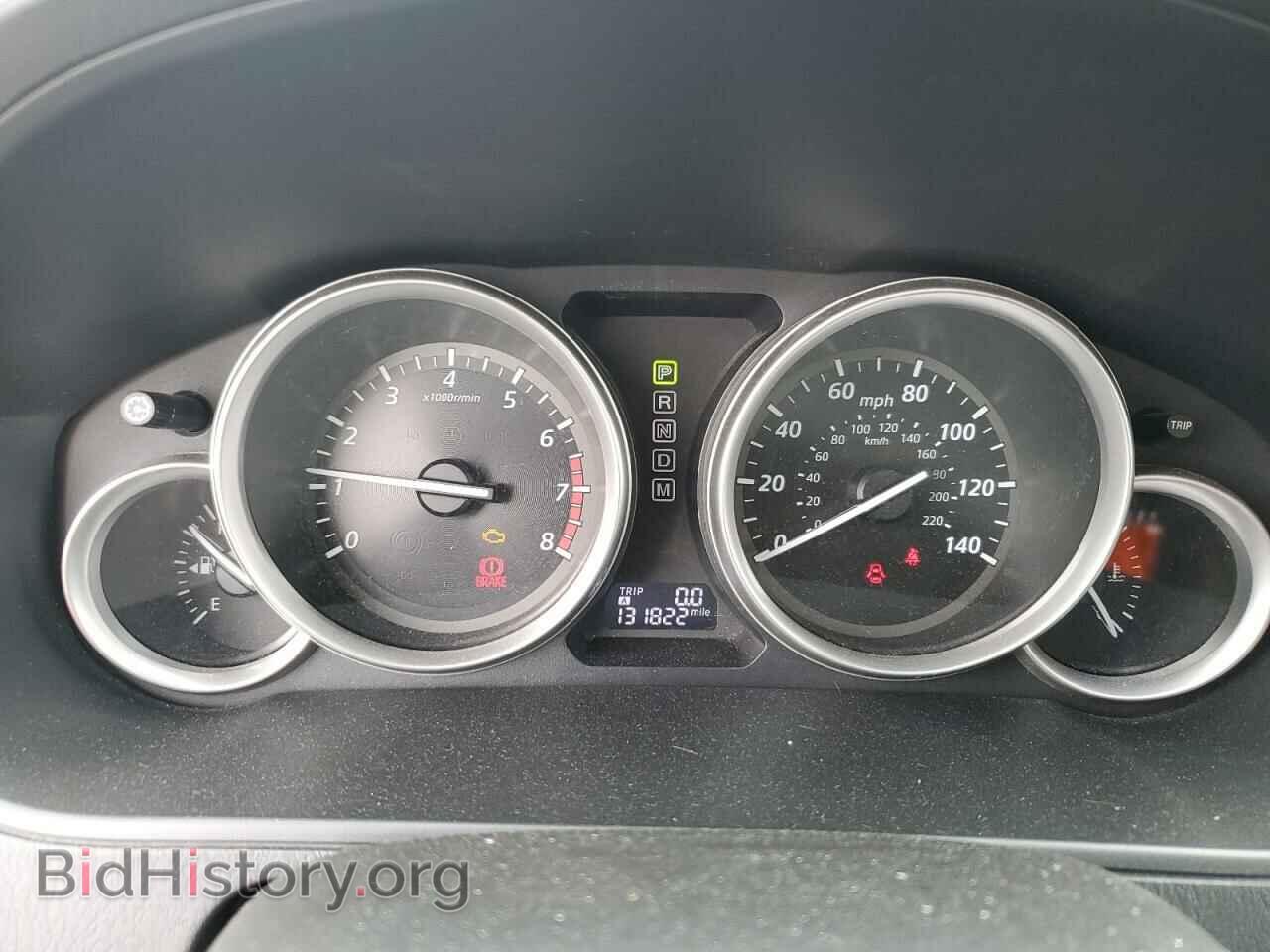 2014 MAZDA CX-9 - VIN: JM3TB3DV4E0446200 - Фото 9