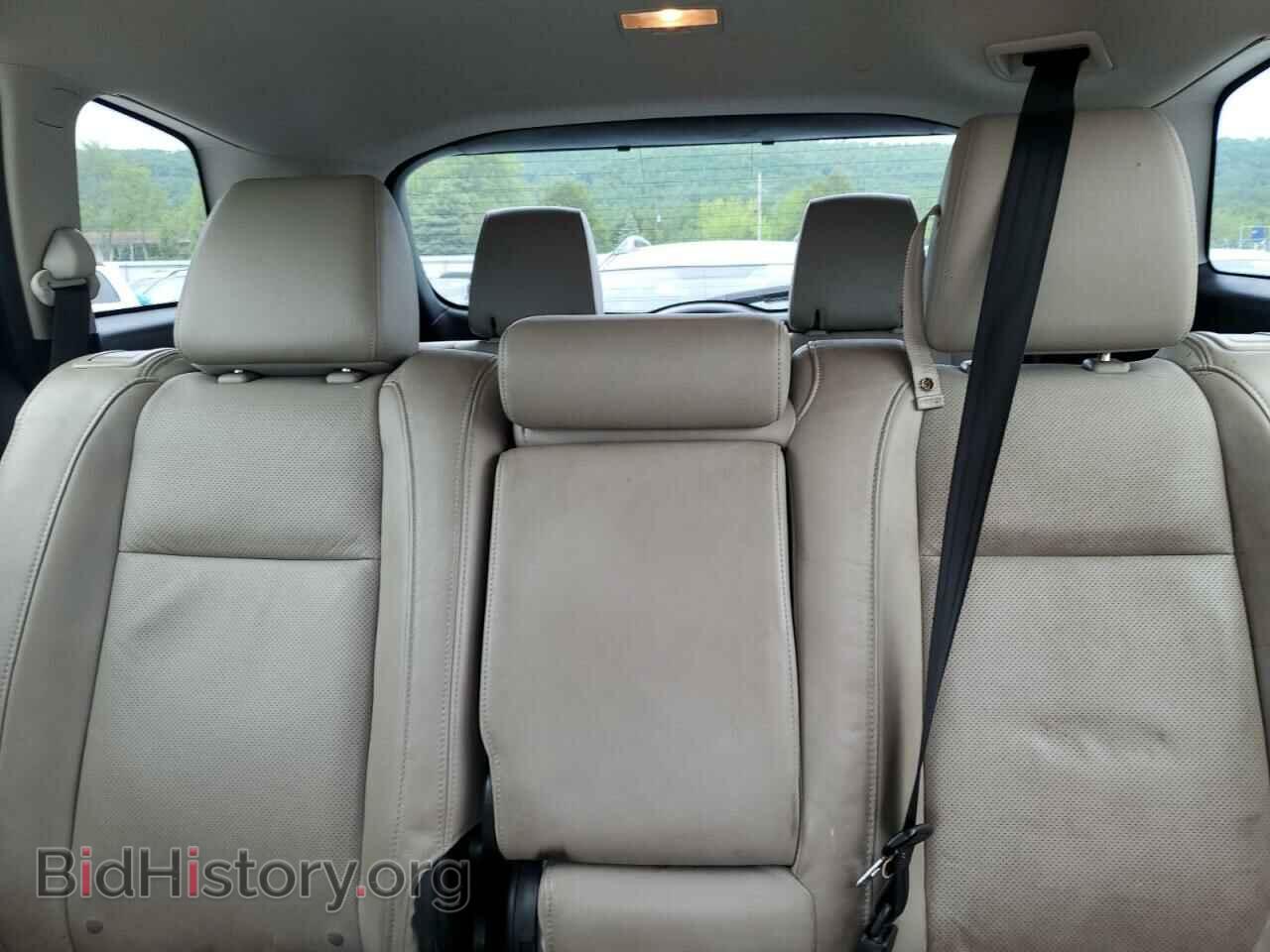 2014 MAZDA CX-9 - VIN: JM3TB3DV4E0446200 - Фото 10