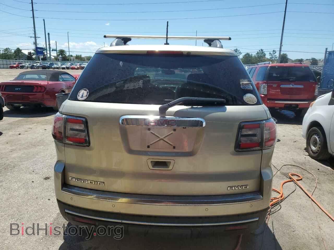2014 GMC ACADIA - VIN: 1GKKVPKD2EJ295059 - Фото 6