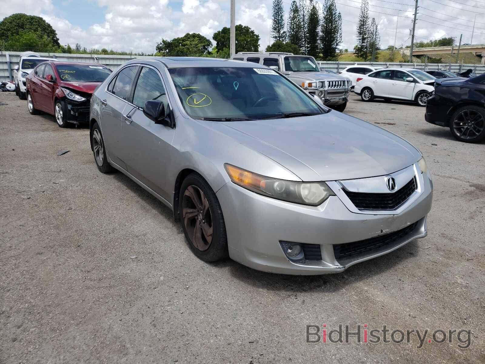 Photo JH4CU26679C008860 - ACURA TSX 2009