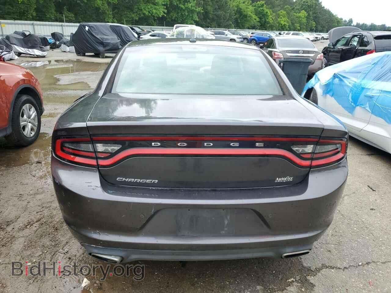2016 DODGE CHARGER - VIN: 2C3CDXBG5GH102876 - Фото 6
