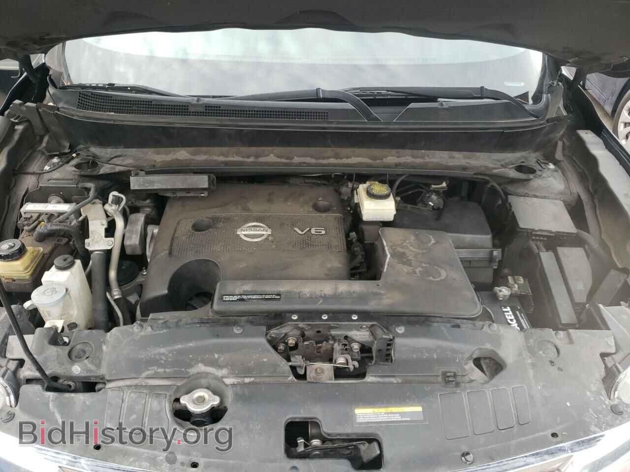 2013 NISSAN PATHFINDER - VIN: 5N1AR2MN6DC685925 - Фото 7