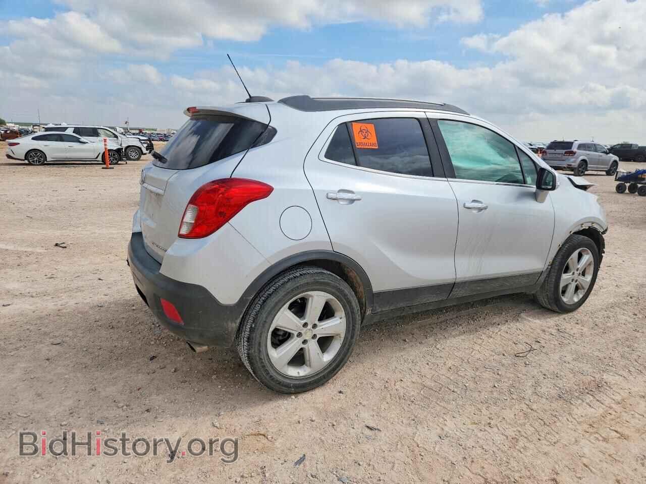 2016 BUICK ENCORE - VIN: KL4CJASB3GB745865 - Photo 3