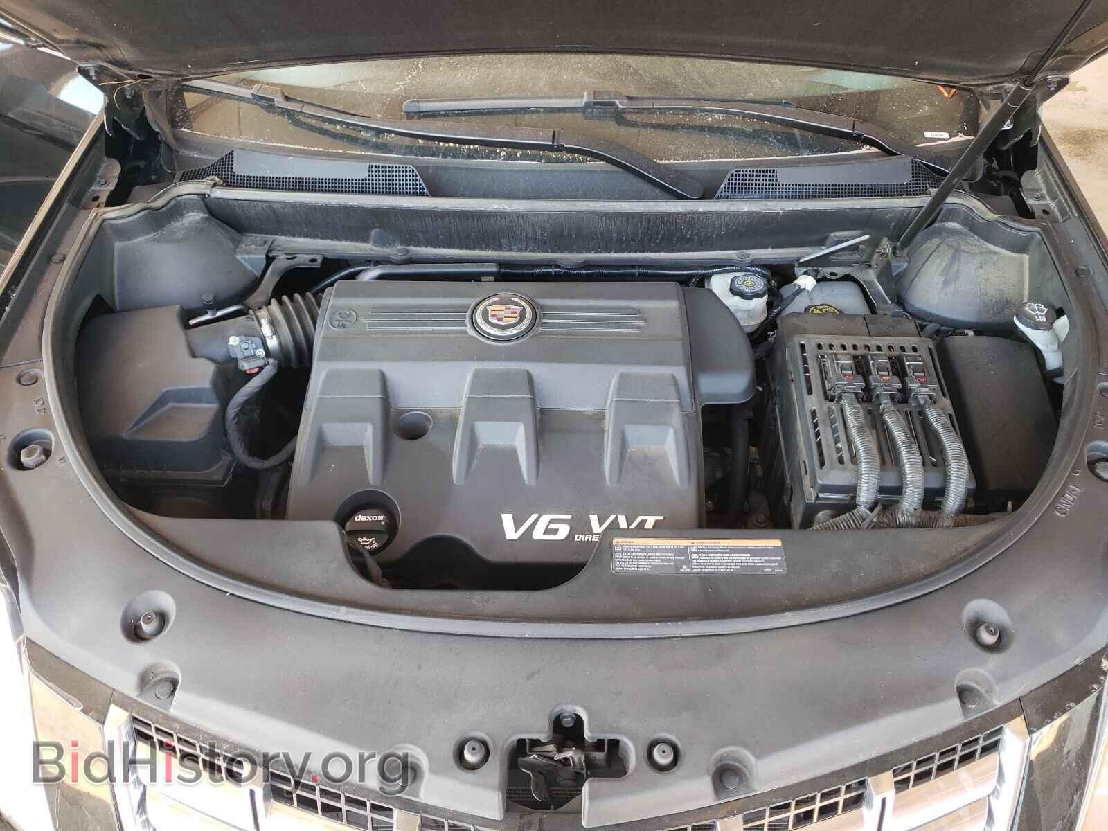 2014 CADILLAC SRX - VIN: 3GYFNAE33ES660273 - Фото 7