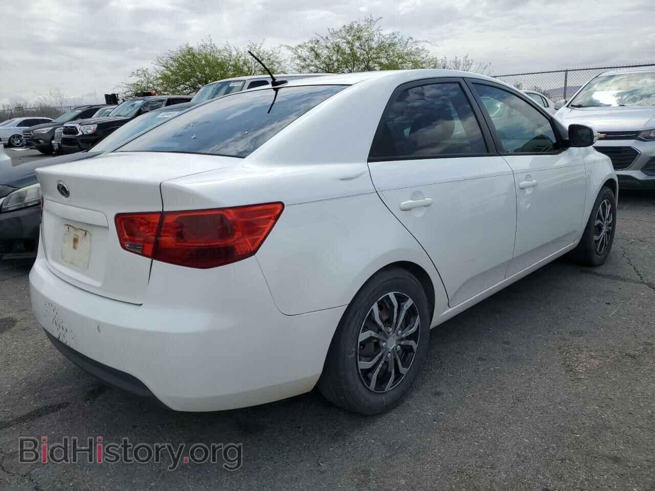 2012 KIA FORTE - VIN: KNAFU4A2XC5479019 - Фото 3