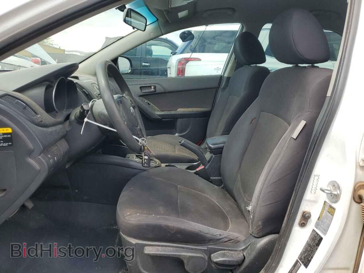 2012 KIA FORTE - VIN: KNAFU4A2XC5479019 - Фото 7