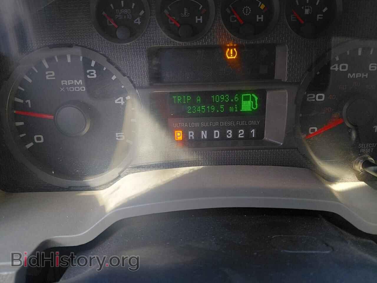 2009 FORD F250 - VIN: 1FTSW21R59EA73414 - Фото 8