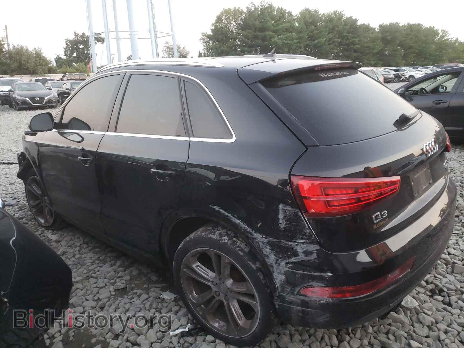 2016 AUDI Q3 - VIN: WA1EFCFS3GR024582 - Фото 3