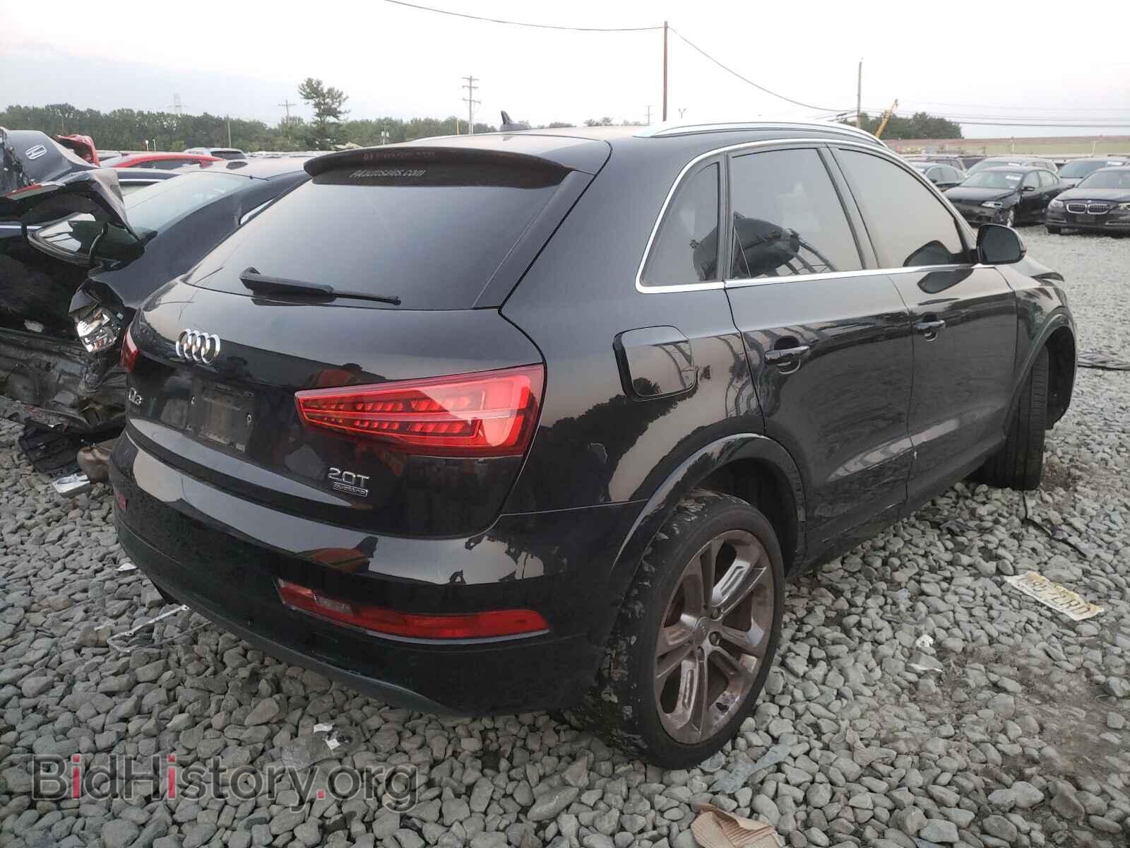 2016 AUDI Q3 - VIN: WA1EFCFS3GR024582 - Фото 4