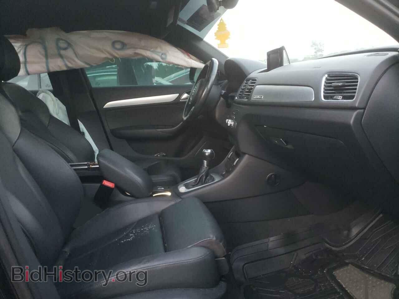 2016 AUDI Q3 - VIN: WA1EFCFS3GR024582 - Фото 5